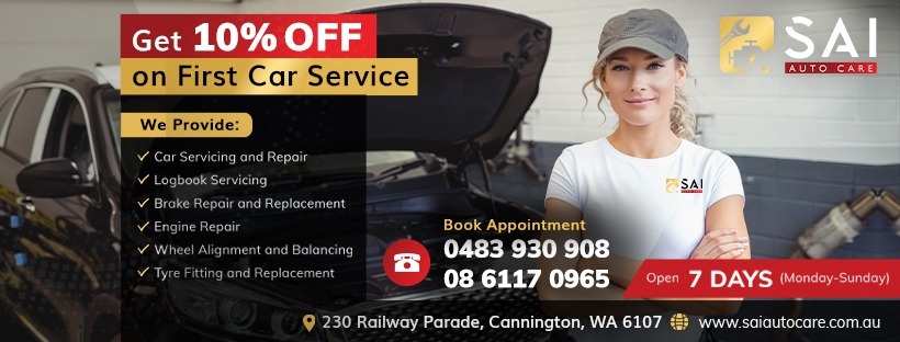 Ford Service Perth | Ford Mechanic | Ford Service Center